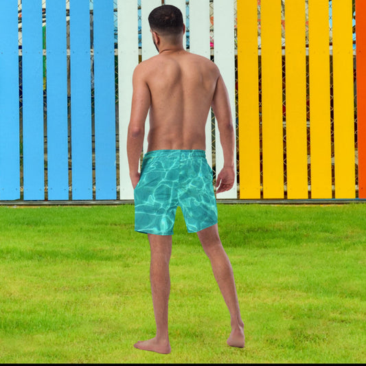 Caribbean Waters - Men's swim trunks - 2XS to 6XL