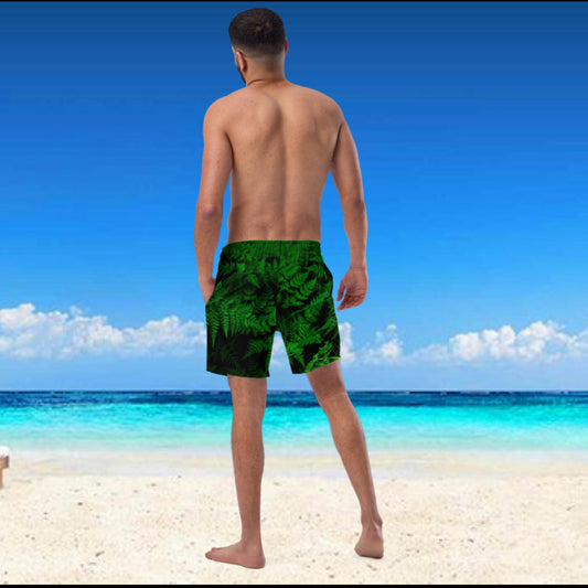 COSTA RICAN JUNGLE - Men's swim trunks - 2XS thru 6XL
